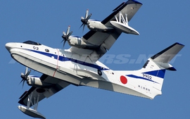 Máy bay đa năng US-2 của Nhật Bản